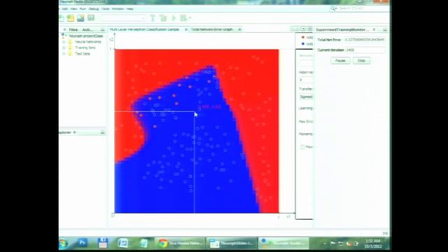 Building Smart Java Applications with Neural Networks, Using the Neuroph Framework смотреть онлайн