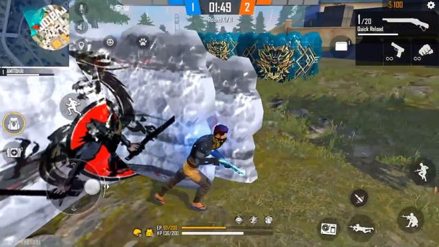 Need Support || AmitBhai Vs Harsh (Pro Nation) || Clash Squad - Desi Army смотреть онлайн