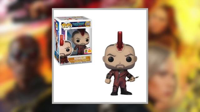 10 NUEVOS Funko POP de MARVEL y DC Exclusivos de San Diego COMIC CON 2018 смотреть онлайн
