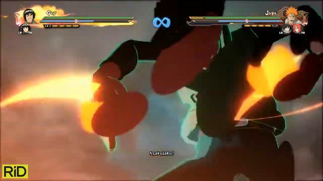 Guy+Lee | Combination Ultimate Jutsu смотреть онлайн