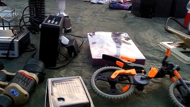 #Барахолка или #блошиный #рынок в #Испании смотреть онлайн