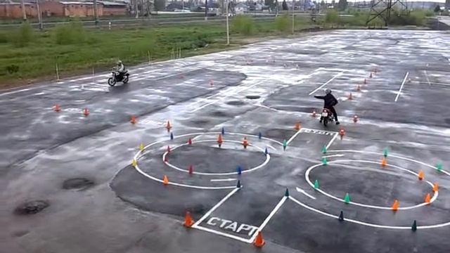 категория "А" автошкола АВТОЛЮКС смотреть онлайн