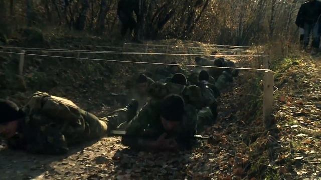 Марш Бросок 2010-2015 смотреть онлайн