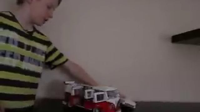 Lego Creator(EXPERT) 10220 VW Transporter 1962 Review смотреть онлайн