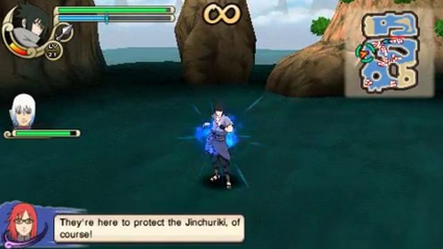 прохождение Naruto Shippuuden Ultimate Ninja Impact часть 26 смотреть онлайн