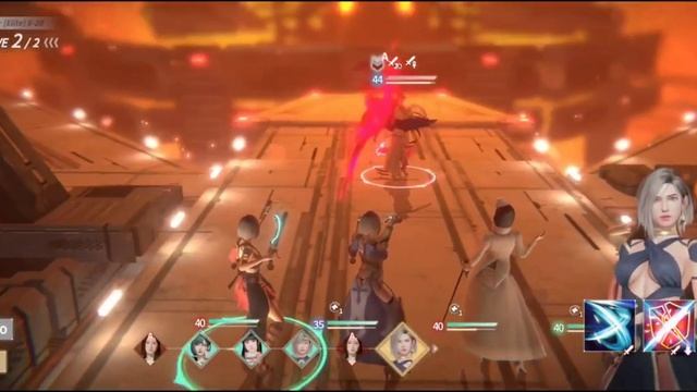 Rise Of Eros Tutorial Clear Story Stage 6 - 20 ( Berserk Rouffe) смотреть онлайн