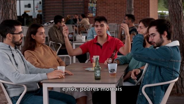 NÃO FALAMOS COM O BRUNO | Noite da Medicina 2022 смотреть онлайн