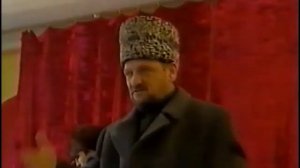 Ахмат Кадыров о христианах