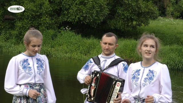 Черная смородина! Семейный ансамбль "Радость". Гармонь - это душа народа. Это наше родное, близкое! смотреть онлайн