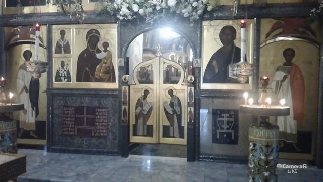 Малое Вознесение's broadcast смотреть онлайн