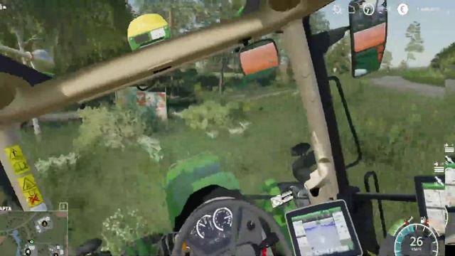 Фс19.Карта Пионер