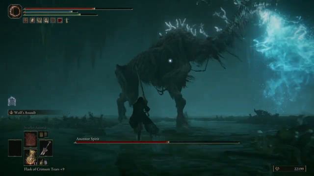 Ancestor Spirit | Elden Ring смотреть онлайн