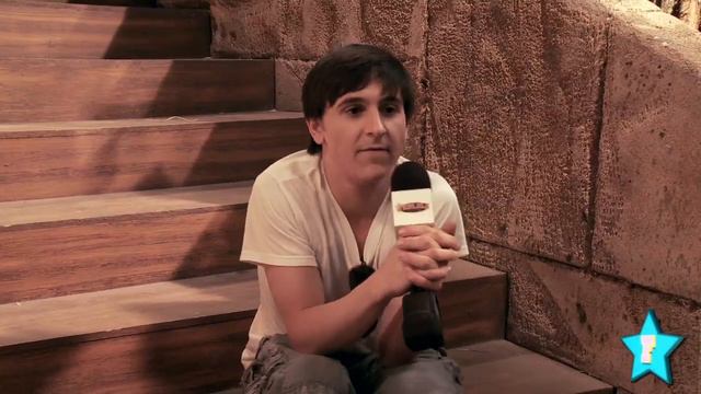 Mitchel Musso, Kelsey Chow & Doc Shaw On D23