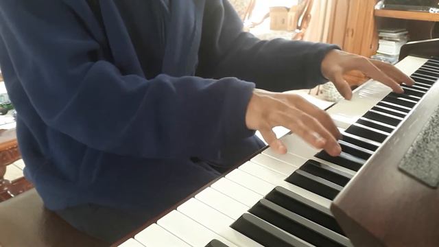 Unravel ~ Tokyo Ghoul OP piano смотреть онлайн