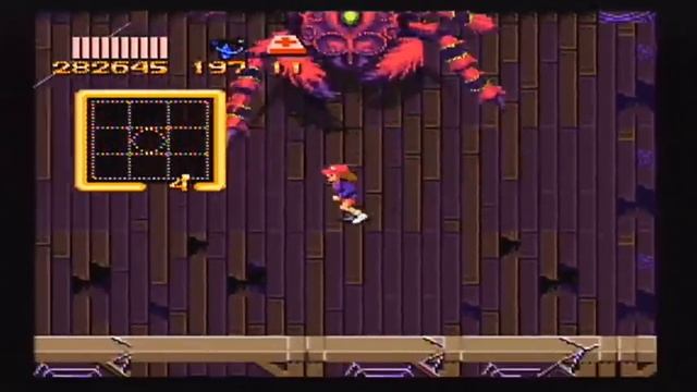 Oh No! More Zombies Ate My Neighbors Longplay [SNES] смотреть онлайн