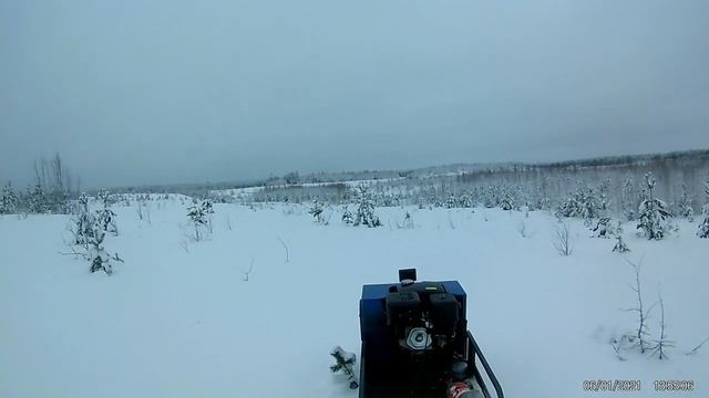мотобуксировщик полярник 15 смотреть онлайн