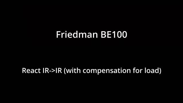 Do IR’s and Reactive Loads sound the same as mic'ing up a real cab? смотреть онлайн
