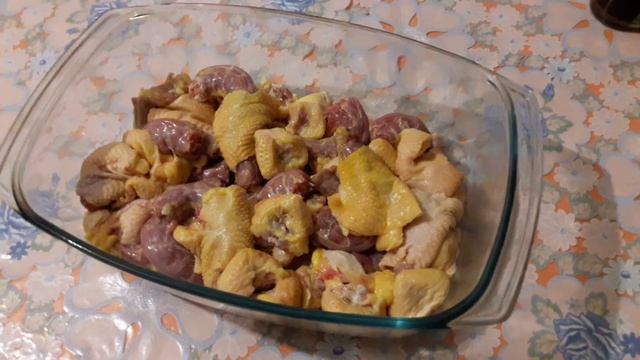 КУРИНЫЕ СУБПРОДУКТЫ, что приготовить смотреть онлайн