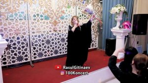 Нурият Гурбаева – «Никого не вижу»