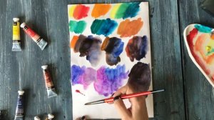 Обзор акварели Малевичъ - Почему не бывает дешево и качественно | ОБЗОР