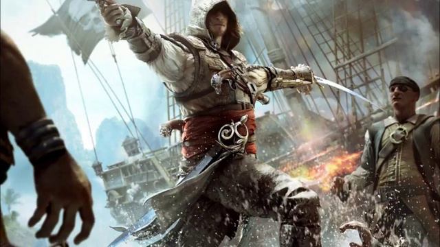 Assassin's Creed IV Black Flag: (The Ends of the Earth) Extended смотреть онлайн