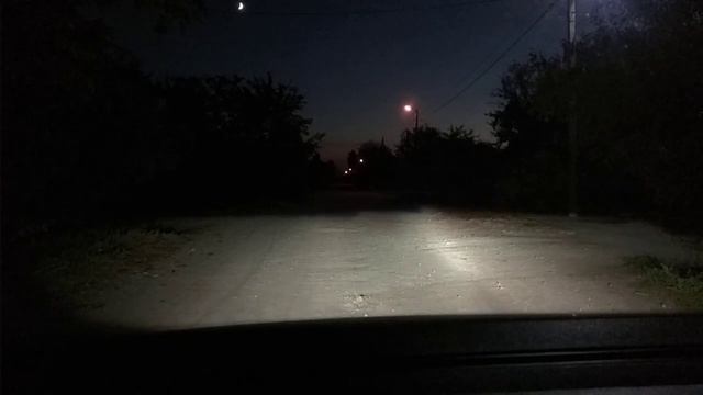Би-линза + светодиодная лампа в дальнем, кадди смотреть онлайн