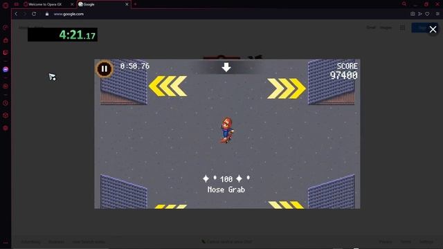Google Doodle Champion Island Games Glitch% 7:59.95 (WR) смотреть онлайн