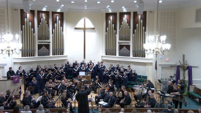 Once Upon A Tree Choir Cantata (Easter 2022)