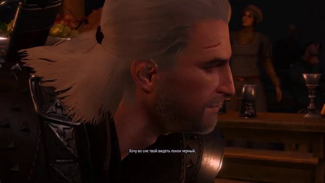 The Witcher 3 Присцилла смотреть онлайн