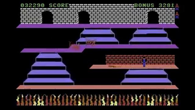 C64 Longplay - Mr.Mephisto смотреть онлайн
