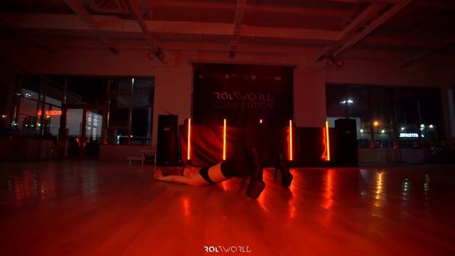 KRIS BELOVA | ROLTWORLD WORKSHOPS | RUSSIA, KRASNODAR