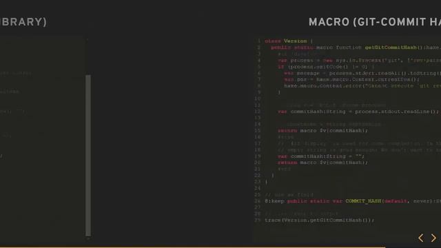 Introduction to Haxe смотреть онлайн