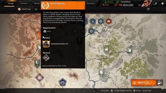 Free to Play Report - Crossout - PC смотреть онлайн