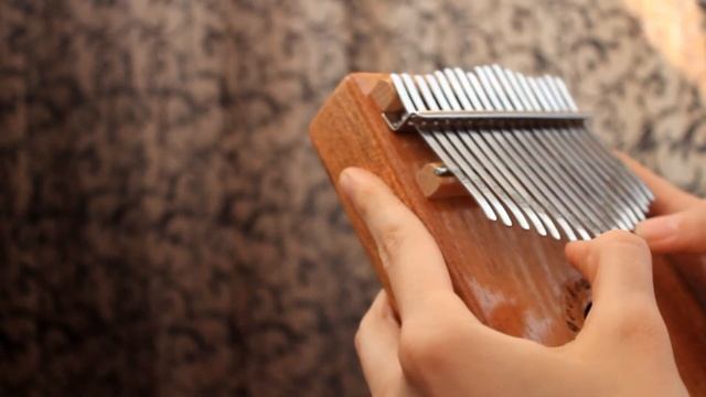 #Çalıkuşu #kalimba Çalıkuşu(Orijinal dizi müzikleri)/Королёк - птичка певчая ||| Ellin KALIMBA cove смотреть онлайн