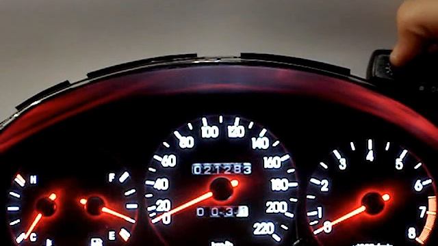 Led+DRIVE lanos dashboard , смотреть онлайн