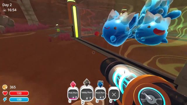 Slime Rancher - Let's Stream- Episode 1 - It's Slime Time! смотреть онлайн