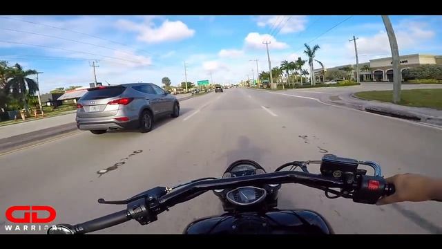 Yamaha Warrior 1700 - DITCHED My NGK Iridium IX Sparkplugs