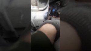 Ford Focus 3 замена левой противотуманной фары без снятия бампера