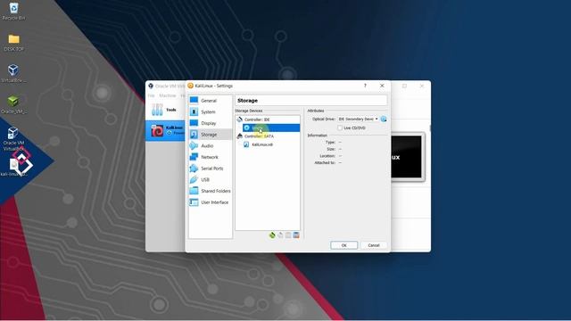 ✅ How to Install Kali Linux on VirtualBox in Windows 11/Windows 10 смотреть онлайн
