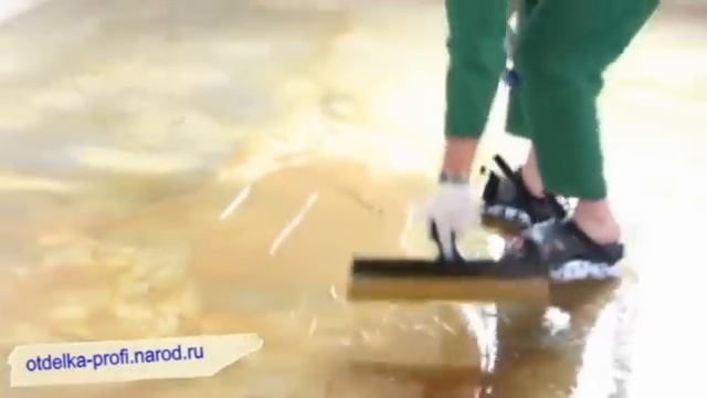 3D наливной пол смотреть онлайн