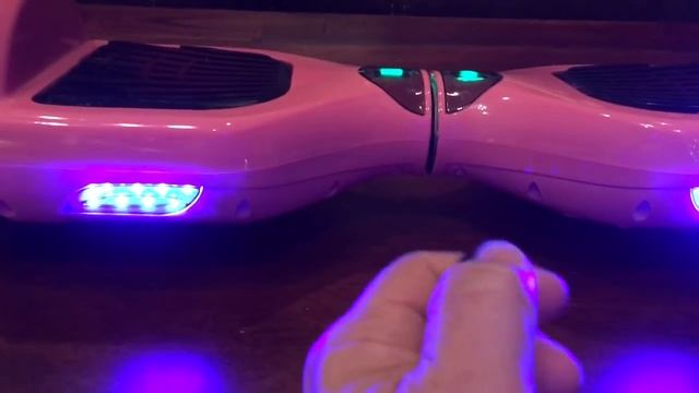 Hoverboard Problem - all lights on смотреть онлайн
