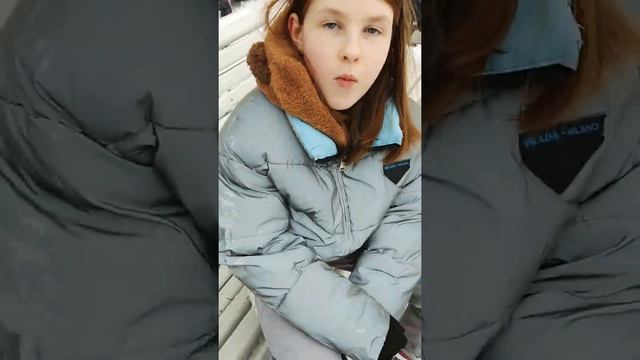 Санкт-Петербург, январь. метро Парк Победы смотреть онлайн