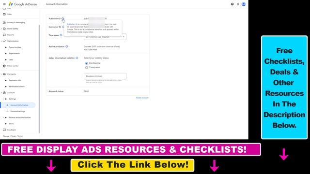 How To Find Google AdSense Publisher ID? смотреть онлайн