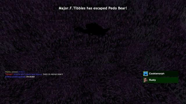 Garry's Mod - Pedo Bear Escape Part 1: Whats minecraft? смотреть онлайн