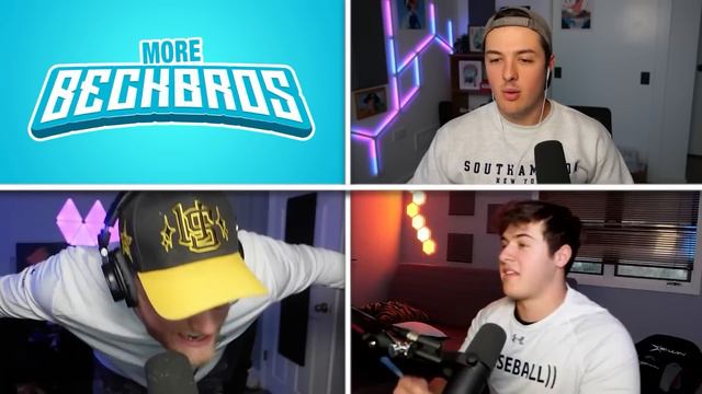 BECKBROS React To GOKU vs EVERYONE POWER LEVEL COMPARISON смотреть онлайн