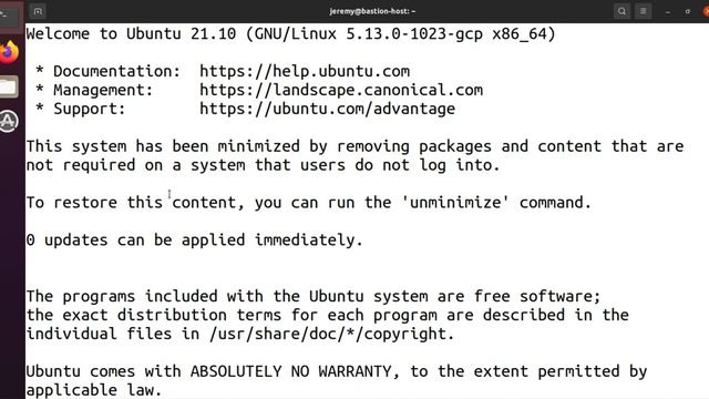 GCP Security: Using Identity Aware Proxy with SSH смотреть онлайн