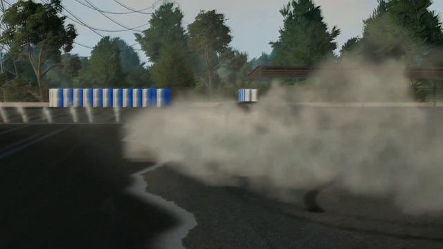 SHASHKI | BeamNG Drive Multiplayer | Racing Wheel Driving