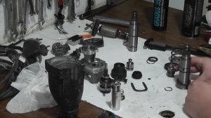 Перфоратор Интерскол П-30/900.