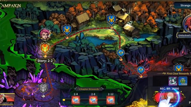 Myth: Gods of Asgard - Open Beta Impressions (NO WIPE) смотреть онлайн