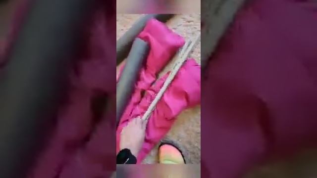 Чучело для дзюдо своими руками смотреть онлайн